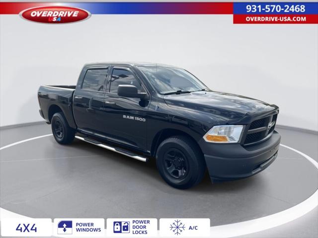 2012 RAM 1500 ST