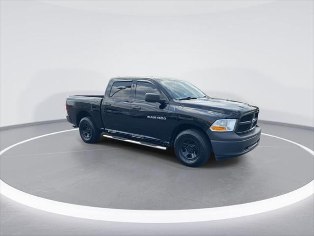 2012 RAM 1500 ST