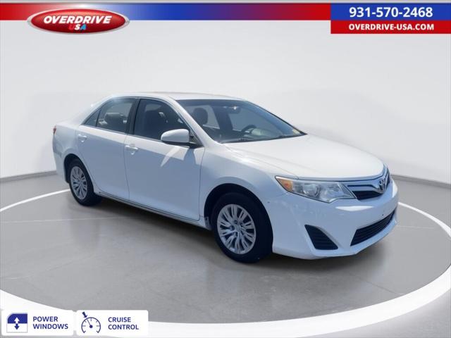 2013 Toyota Camry LE