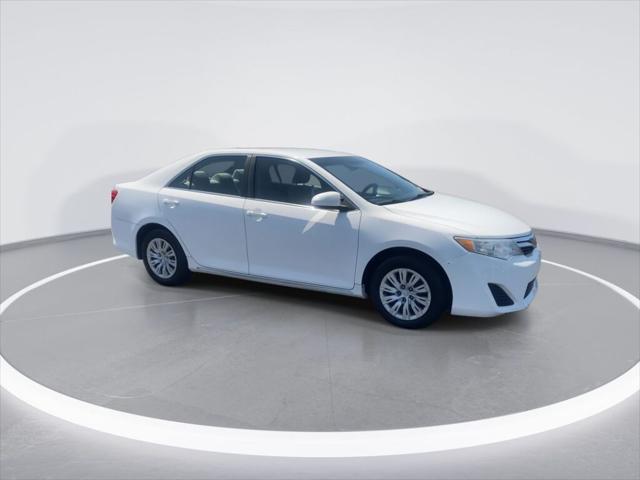 2013 Toyota Camry LE