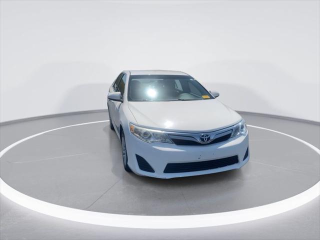 2013 Toyota Camry LE