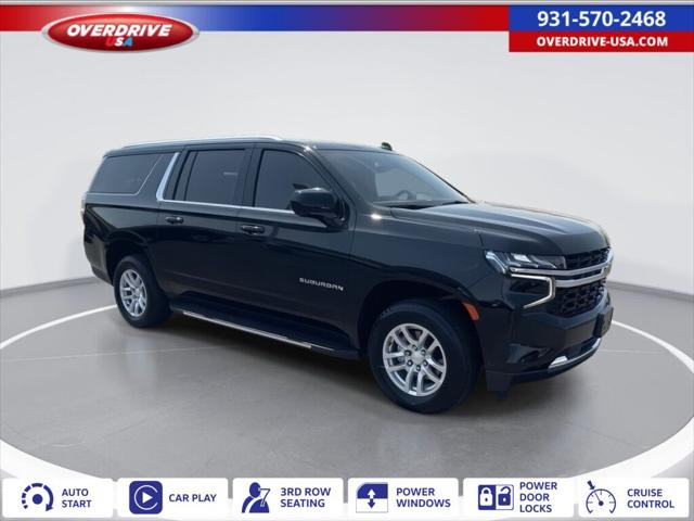 2022 Chevrolet Suburban 2WD LS