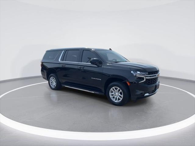 2022 Chevrolet Suburban 2WD LS