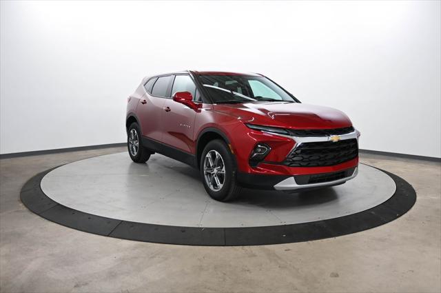 2023 Chevrolet Blazer FWD 2LT