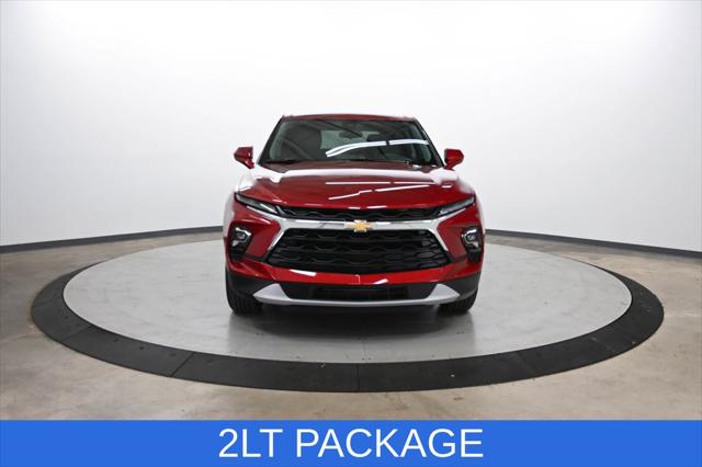 2023 Chevrolet Blazer FWD 2LT