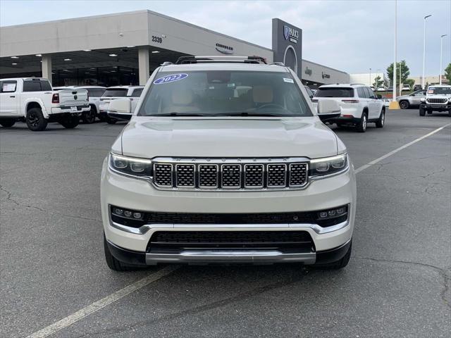 2022 Wagoneer Grand Wagoneer Series III 4x4