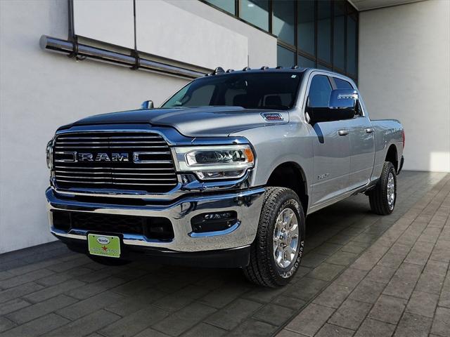 2024 RAM 2500 Laramie Crew Cab 4x4 64 Box