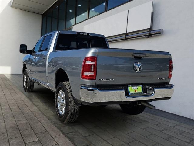 2024 RAM 2500 Laramie Crew Cab 4x4 64 Box