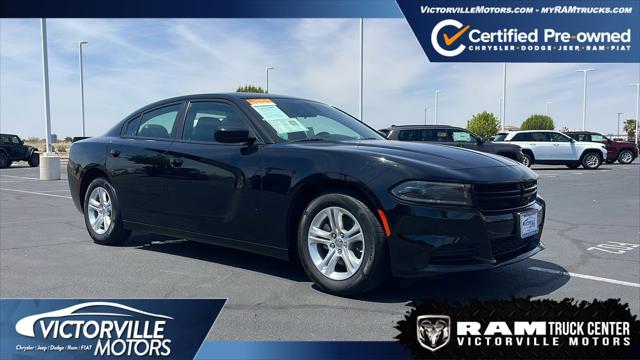 2022 Dodge Charger SXT RWD