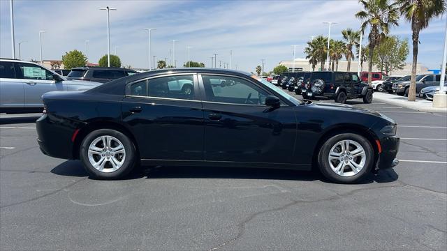 2022 Dodge Charger SXT RWD