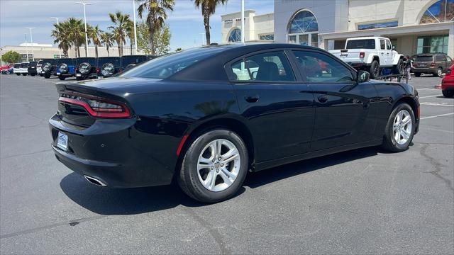 2022 Dodge Charger SXT RWD