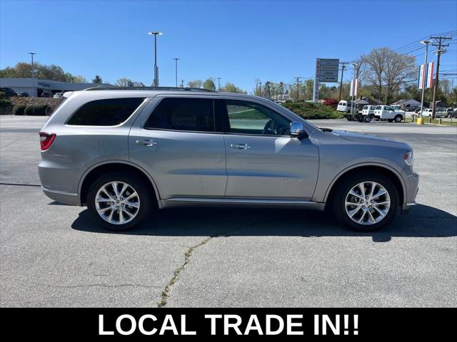 2019 Dodge Durango Citadel AWD