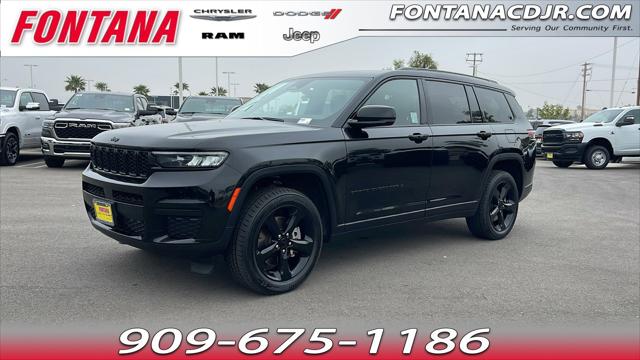 2023 Jeep Grand Cherokee L Altitude 4x4