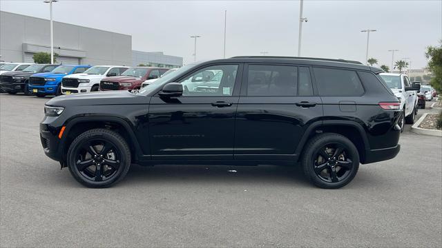 2023 Jeep Grand Cherokee L Altitude 4x4