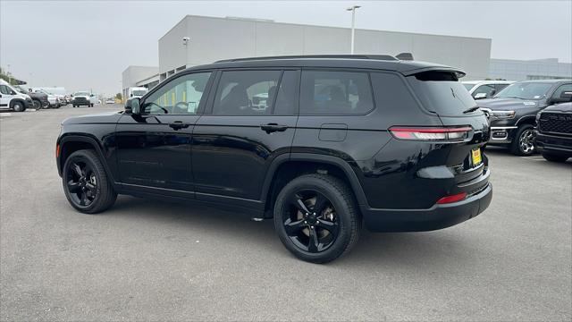 2023 Jeep Grand Cherokee L Altitude 4x4