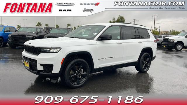 2023 Jeep Grand Cherokee L Altitude 4x4