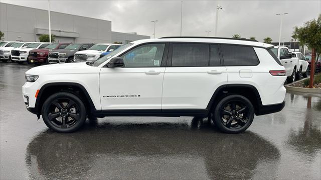 2023 Jeep Grand Cherokee L Altitude 4x4