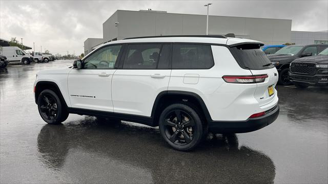 2023 Jeep Grand Cherokee L Altitude 4x4