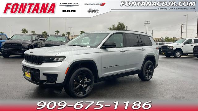 2023 Jeep Grand Cherokee L Altitude 4x4