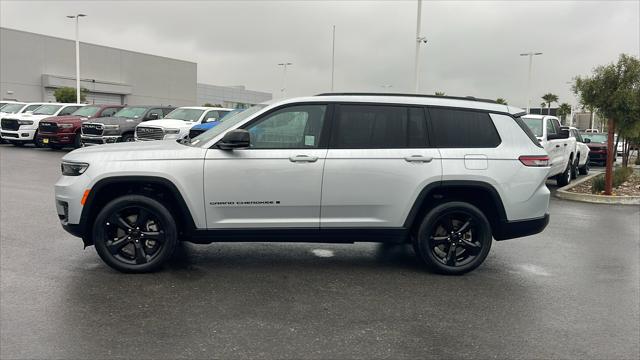 2023 Jeep Grand Cherokee L Altitude 4x4