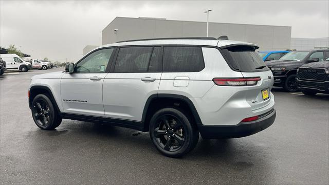 2023 Jeep Grand Cherokee L Altitude 4x4