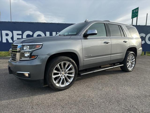2019 Chevrolet Tahoe Premier