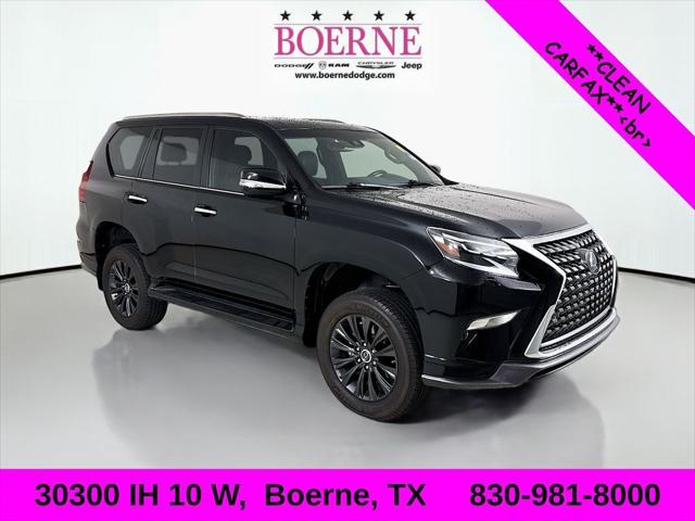 2021 Lexus GX 460 Premium