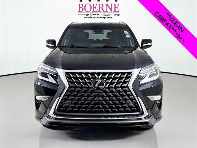 2021 Lexus GX 460 Premium
