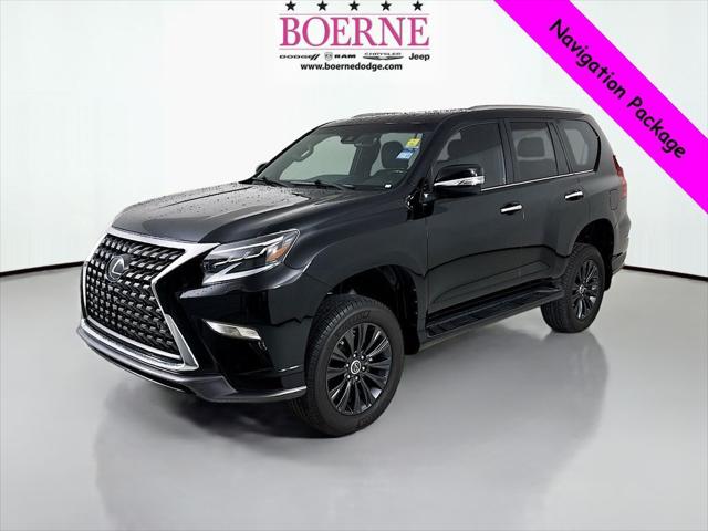 2021 Lexus GX 460 Premium