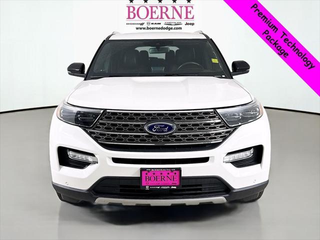 2021 Ford Explorer King Ranch