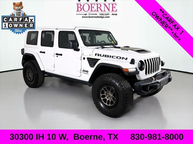 2022 Jeep Wrangler Unlimited Rubicon 392 4x4