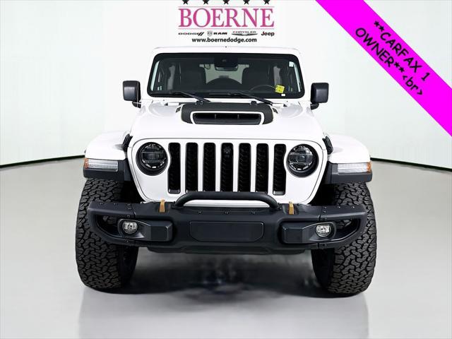 2022 Jeep Wrangler Unlimited Rubicon 392 4x4