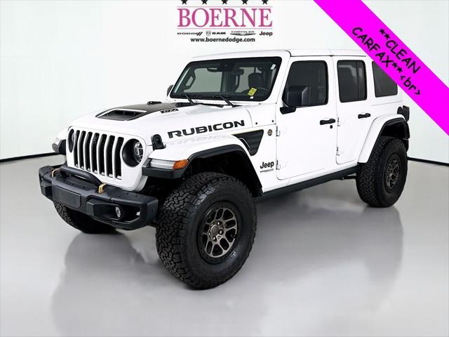 2022 Jeep Wrangler Unlimited Rubicon 392 4x4