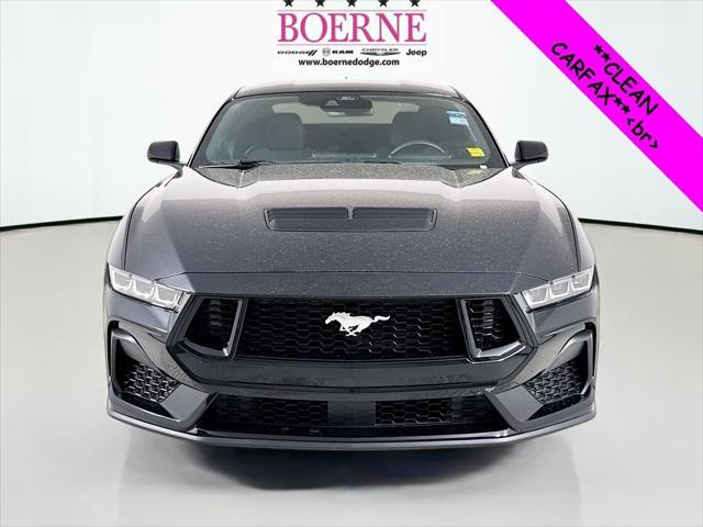 2024 Ford Mustang GT Fastback