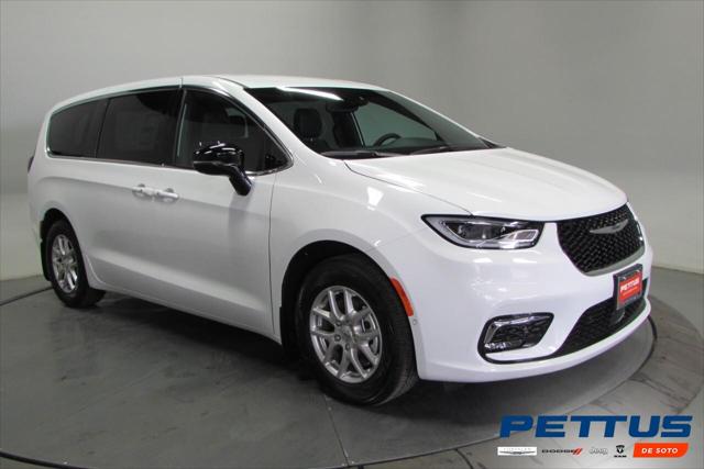 2025 Chrysler Pacifica PACIFICA SELECT