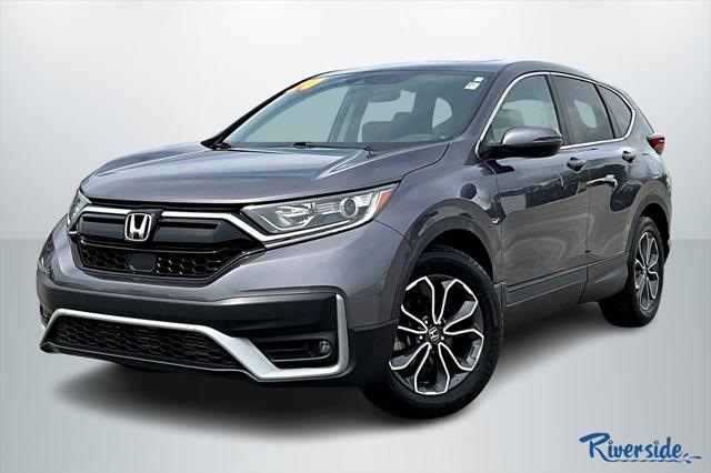 2020 Honda CR-V 2WD EX
