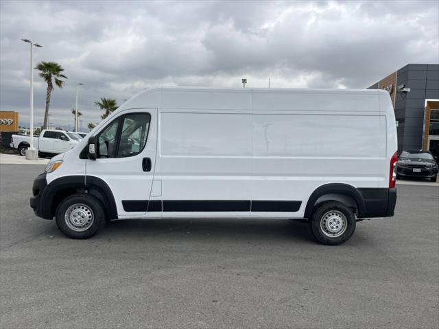 2024 RAM Ram ProMaster RAM PROMASTER 2500 TRADESMAN CARGO VAN HIGH ROOF 159 WB