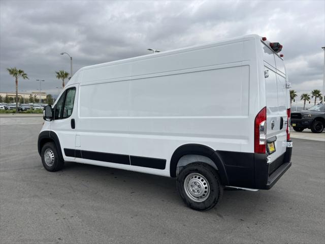 2024 RAM Ram ProMaster RAM PROMASTER 2500 TRADESMAN CARGO VAN HIGH ROOF 159 WB