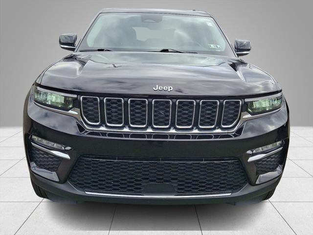 2022 Jeep Grand Cherokee 4xe Limited 4x4