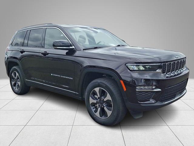 2022 Jeep Grand Cherokee 4xe Limited 4x4