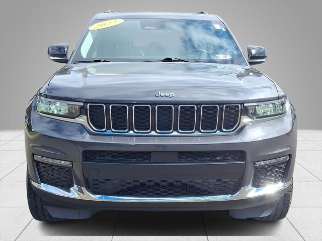 2022 Jeep Grand Cherokee L Limited 4x4