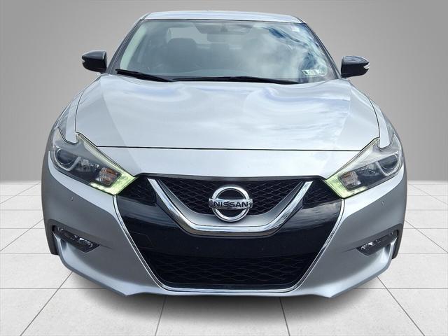 2017 Nissan Maxima 3.5 SV