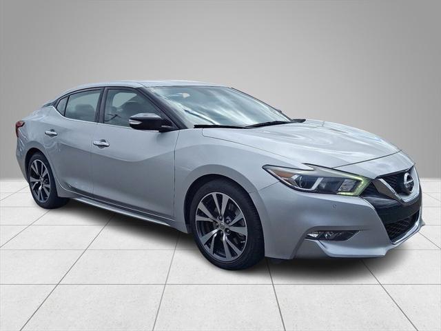 2017 Nissan Maxima 3.5 SV