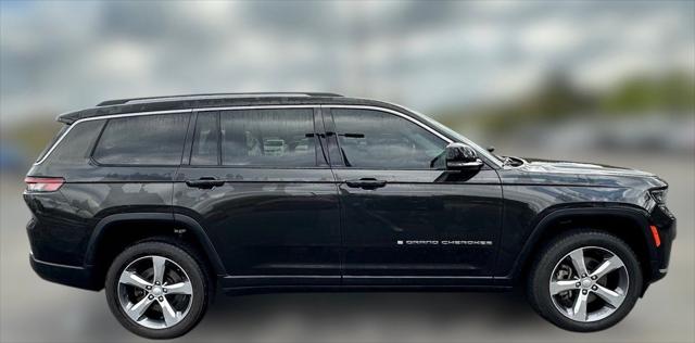2022 Jeep Grand Cherokee L Limited 4x4
