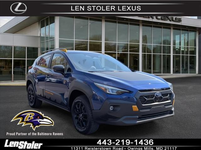 2024 Subaru Crosstrek Wilderness
