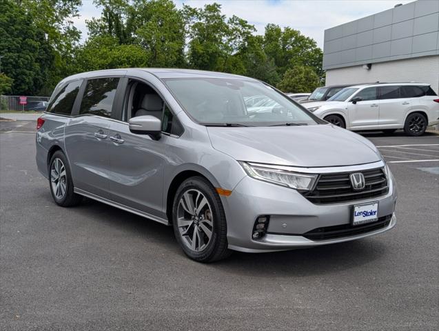 2022 Honda Odyssey Touring