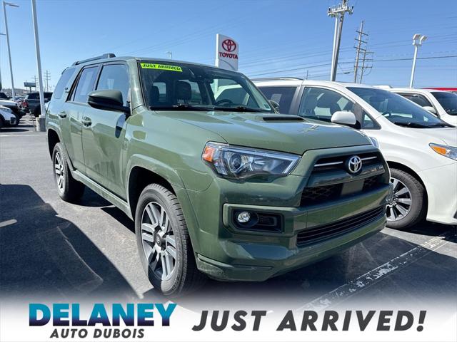 2022 Toyota 4Runner TRD Sport