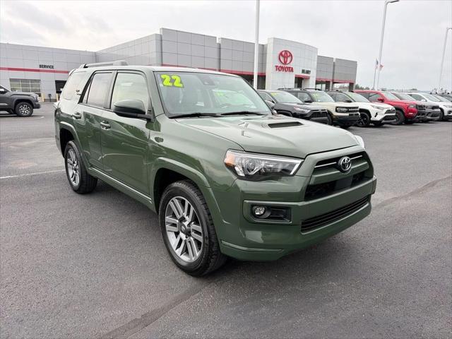 2022 Toyota 4Runner TRD Sport