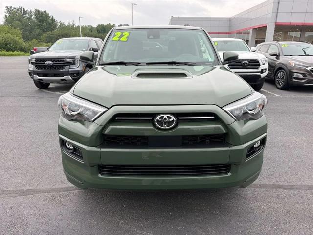 2022 Toyota 4Runner TRD Sport