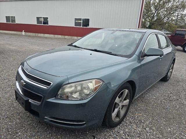 2009 Chevrolet Malibu LT